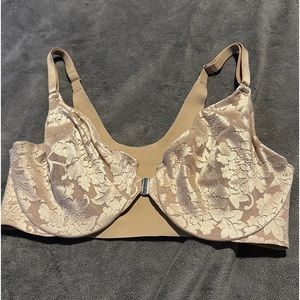 Soma vanishing back bra